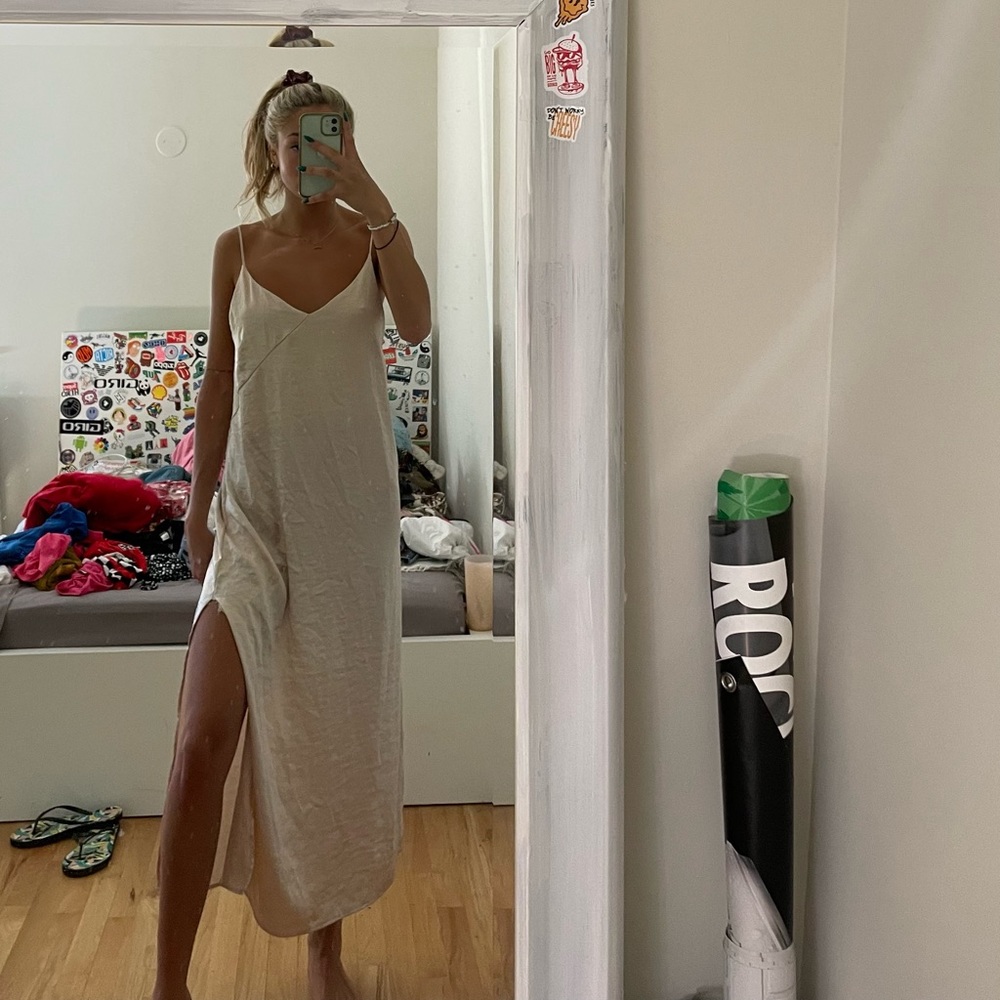 Long dress